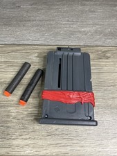 NERF Fortnite SMG-L Motorized Elite Dart Blaster Magazine Cartridge w 2darts