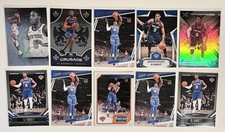 RJ BARRETT 2019-20 Panini Chronicles Rookie Lot (10) 1 PINK Knicks Raptors RC