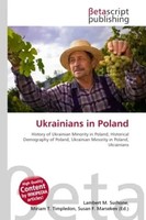 Lambert M. Surhone (U. A.) | Ukrainians In Poland | Taschenbuch | Englisch