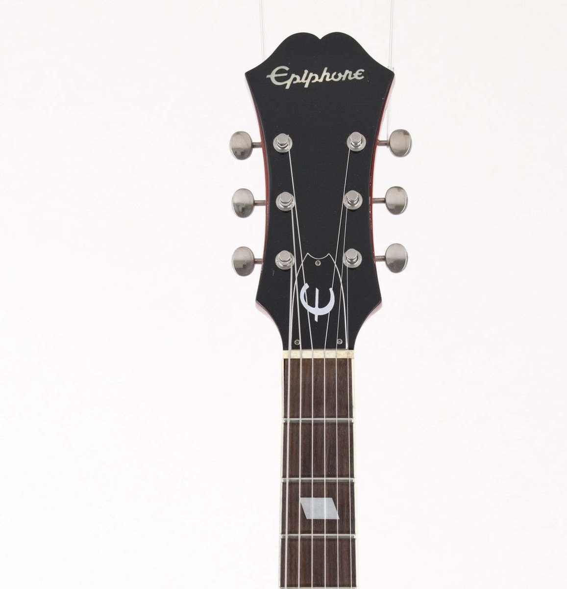 Epiphone Casino Orange Label Bigsby Cherry o7961 | eBay