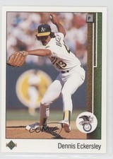 Dennis Eckersley