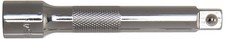 SK Hand Tool SKT45154 3/8-Inch Drive Extension, 4-Inch, SuperKrome