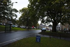 Photo 12x8 Tree lined spendour Middleton in Teesdale This bit of Middleton c2017