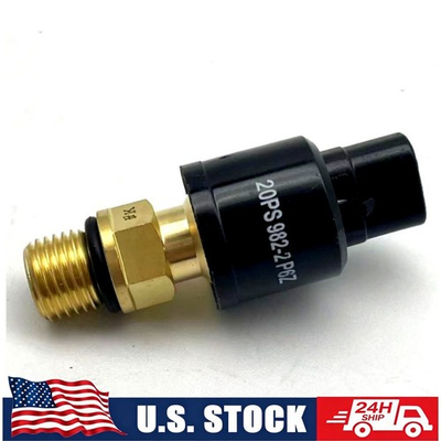 #ad Pressure Switch Sensor 20PS982 2 For Volvo EC140BLCM PRIME Excavator $24.73