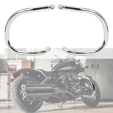 Engine Highway Guard Crash Bar Fit For Indian Chief Bobber Dark Horse 2022-2024