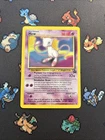 Mew Promo 8 NM/LP -Vintage Rare Pokemon Card- Black Star Promo (8q)