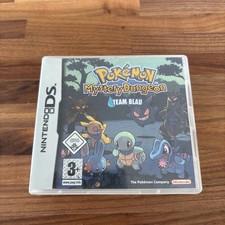 Pokémon Mystery Dungeon: Squadra Blu (Nintendo DS) Confezione