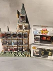 Funko Bitty Pop HARRY POTTER 23 Piece Collection Lot Hogwarts Exp Ollivanders