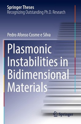 Plasmonic Instabilities in Bidimensional Materials Pedro Afonso Cosme E Silva