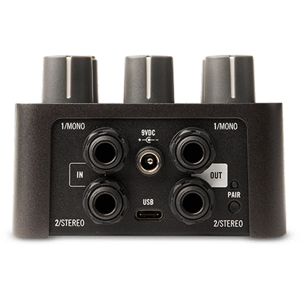 Universal Audio UAFX Galaxy '74 Tape Echo & Reverb Pedal - Image 2 of 3