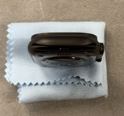 Apple Watch Ultra 2 49mm Black FOR PARTS MX4P3LW/A - Photo 7 sur 8