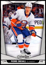 2025 Pierre Engvall O-Pee-Chee Hockey #262 New York Islanders