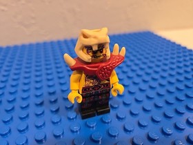 Lego Zugu (njo125) Minifigures Ninjago 70747