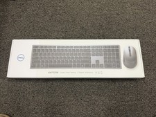 Dell Wireless Keyboard and Mouse KM7321W Premier Multi-Device - NEW/SEALED