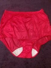 Vintage Shadowline Panty