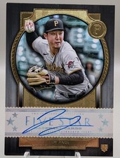 2022 Topps Five Star - Autographs Hoy Park #FSA-HP (AU, RC)