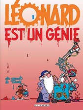 Leonard 1/Leonard est un genie, Groot, Bob de