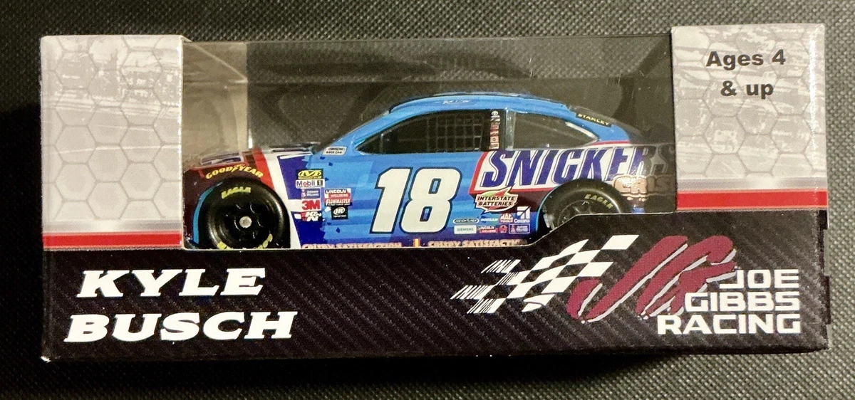 Action Diecast NASCAR Racecars Kyle Busch for sale | eBay