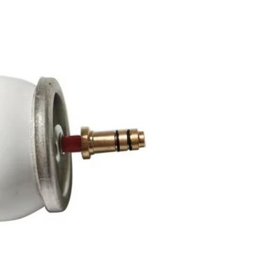 Dunhill Rollagas Füllstutzen Gas Füll Ventil Adapter