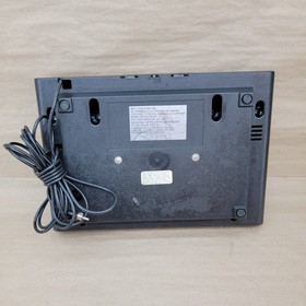 Atari Tele-Games  2600 Home Console W/ Controllers & Games  No Power Cable 