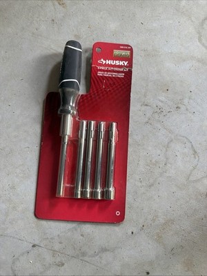 Husky 6 Piece Nut Driver Set