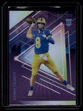 2022 Chronicles Draft Picks Recon Purple Kenny Pickett #8