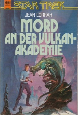 Jean Lorrah: Star Trek - Mord an der Vulkan-Akademie
