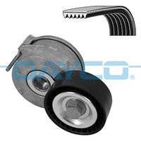 Keilrippenriemensatz KPV411 FüR Kuga Focus CEU Ford MAX DM2 DXA CB7 2 1 WA6 3 4