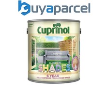 Cuprinol 5232386 Garden Shades Dusky Gem 2.5 litre CUPGSDG25L