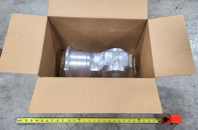 SEW EURODRIVE KESA37-AESM56, 97.81:1 GEAR BOX, 0498G