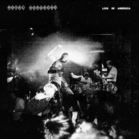 Royal Headache - Live In America - Cd - G3Z
