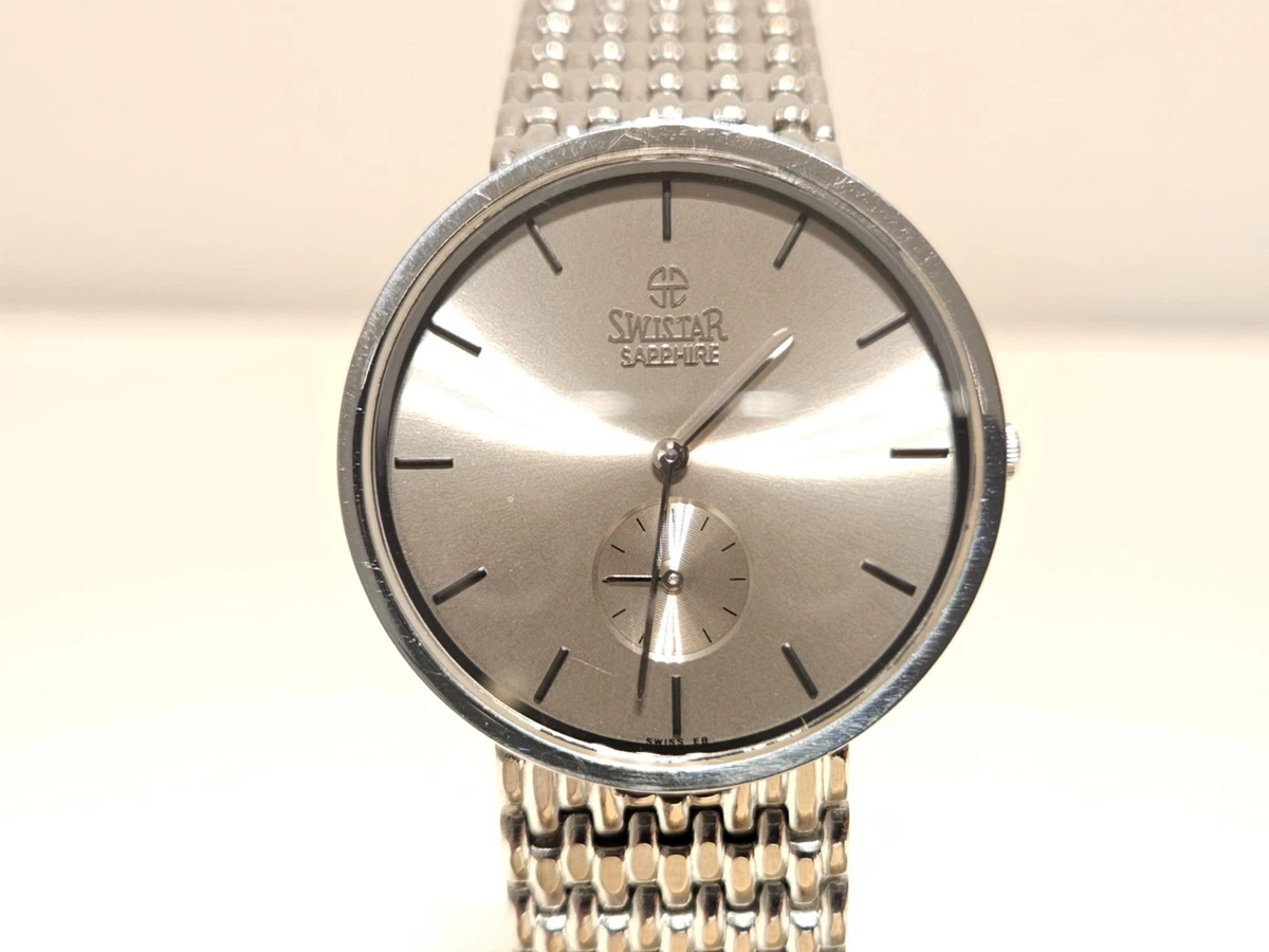 Swistars Women\'s Stainless Dress Watch Swistar Wristwatches for sale - eBay main image 2