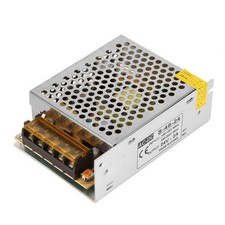 24V 2A Power Supply Voltage Converter 110V220V AC Transformer Driver CCTV PC