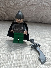 Lego Prince Of Persia Gool Scimitar Hassasin Figure ONLY  #7573