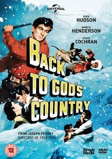 Back To Gods Country [DVD] von not specified | DVD | Zustand sehr gut