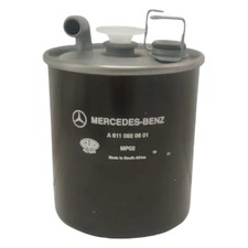 Filtre à carburant Mercedes VITO