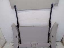 Himmel Schiebedach 4tlg. Grau - Passt für CITROEN C3 II 1.2 VTI 82 FACELIFT Himmel Schiebedach 4tlg. Grau - Passt für CITROEN C3 II 1.2 VTI 82 FACELIFT