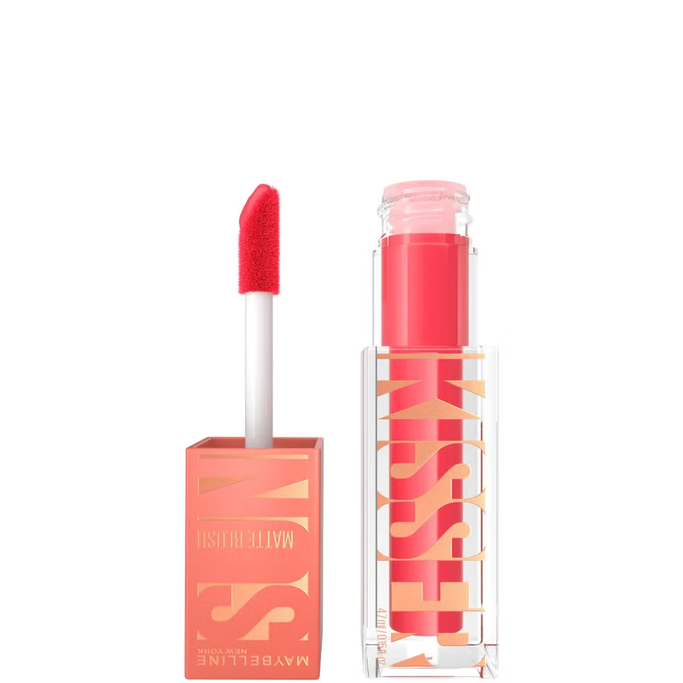 MAYBELLINE SUN KISSER MATTE BLUSH 30 PINK PINK MIRAGE SEALED FREE POSTAGE