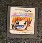 Princess Debut Nintendo DS Game Cartridge Tested Authentic Working Loose