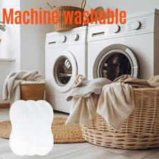 Changing Pad Liner Peanut Shape Cover Waterproof Washable Thicker Non-Slip Pack