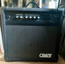 Crate Crate amplifier GX - 15