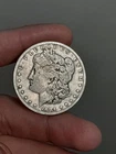 1894- S Morgan Silver Dollar