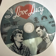 I Love Lucy - The Fifth Season: Disc Two DVD, 2005 Disc /Season 5