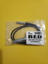 RED start/stop cable for RED wireless motor driver W.M.D 1B TO 00B SYNC