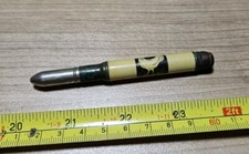 Vintage Kerlin's Leghorns Poutry Chicks Centre Hall PA Advertising Bullet Pencil
