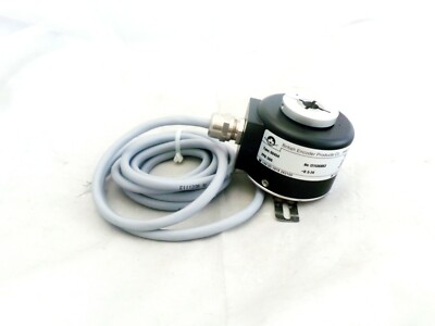 BRITISH ENCODER PRODUCTS 66454 ENCODER 360 IMPULSE PRO UMDREHUNG 5-24V
