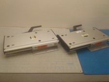 1 Garelick Seat Slide Mount 7" Slide