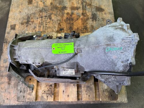 99 00 Chevrolet GMC SIERRA SUBURBAN 7.4 4L80E AUTOMATIC TRANSMISSION 121K - Picture 4 of 10