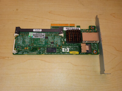 P212 HP HSTNM-B014 SAS RAID Controller Smart Array P212 Card! With 256MB RAM ...