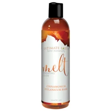 Intimate Earth Melt Warming Glide 4oz - Personal Lube Lubricant
